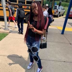 Meet your Posher, Tyleah